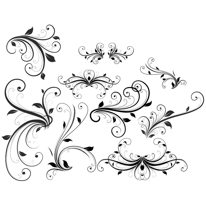 #2523 - Set - Flourish